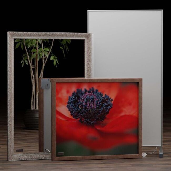 Infranomic Frame-Line